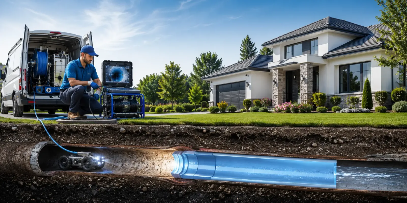 Pipe Relining information for Strattanville, PA