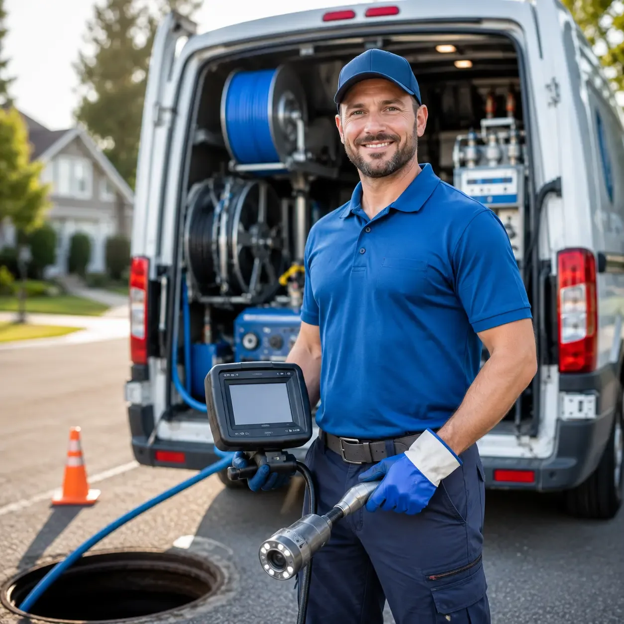 Local Pipe Relining specialists in Strattanville, PA